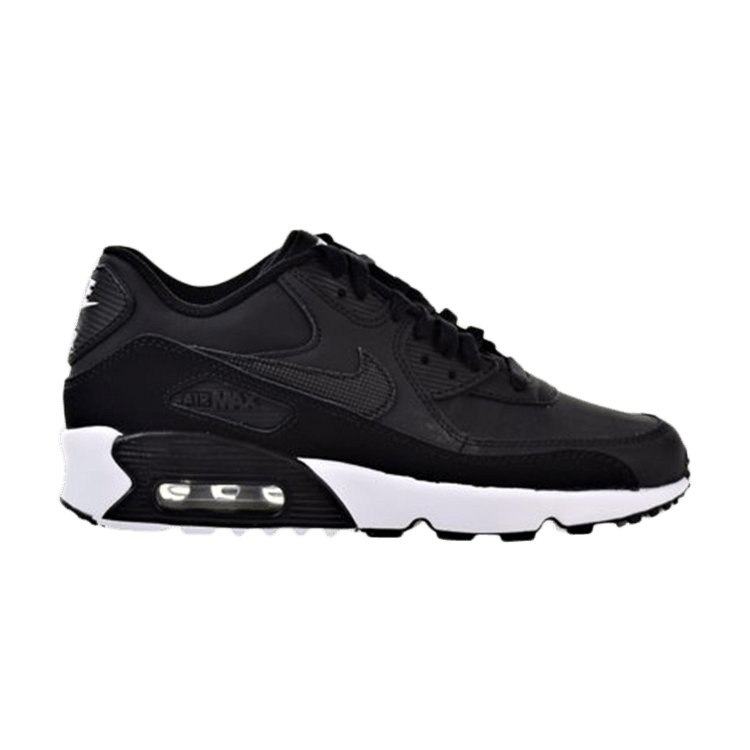 Nike Air Max 90 LTR Black White (GS)