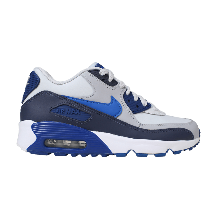 Nike Air Max 90 Thunder Blue (GS)