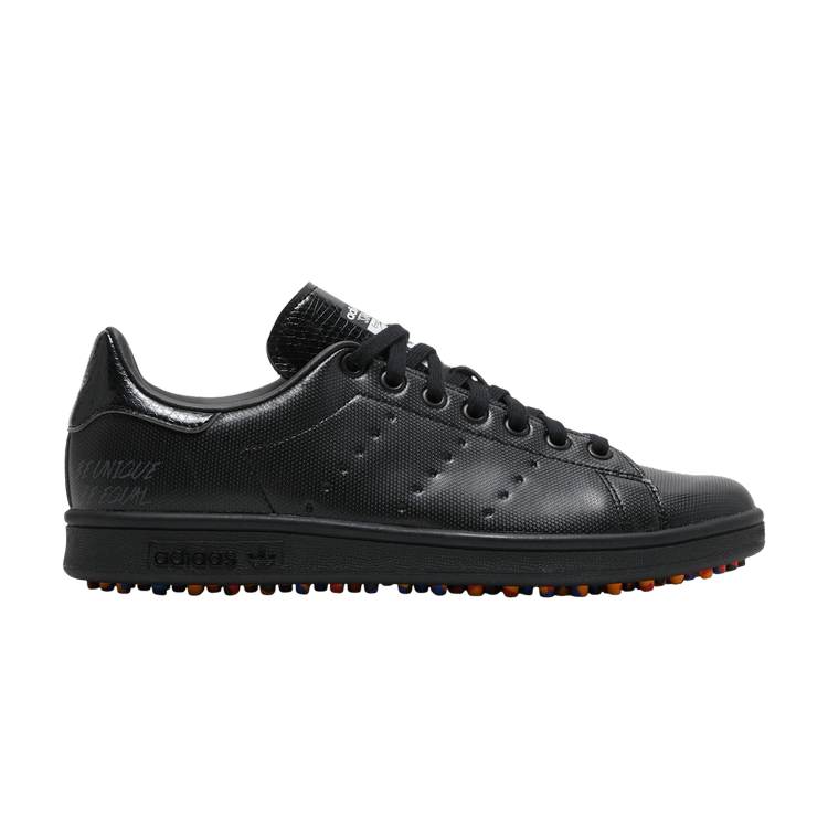 adidas Stan Smith Golf Primegreen ZOZO Championship Black