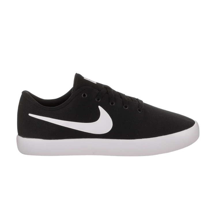 Nike Essentialist Canvas Black White