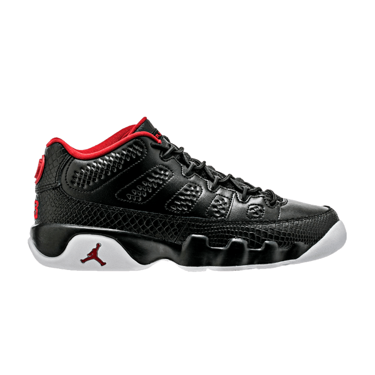 Jordan 9 Retro Low Snakeskin (GS)