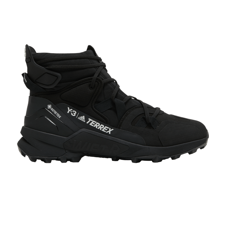 adidas Y-3 Terrex Swift R3 Triple Black