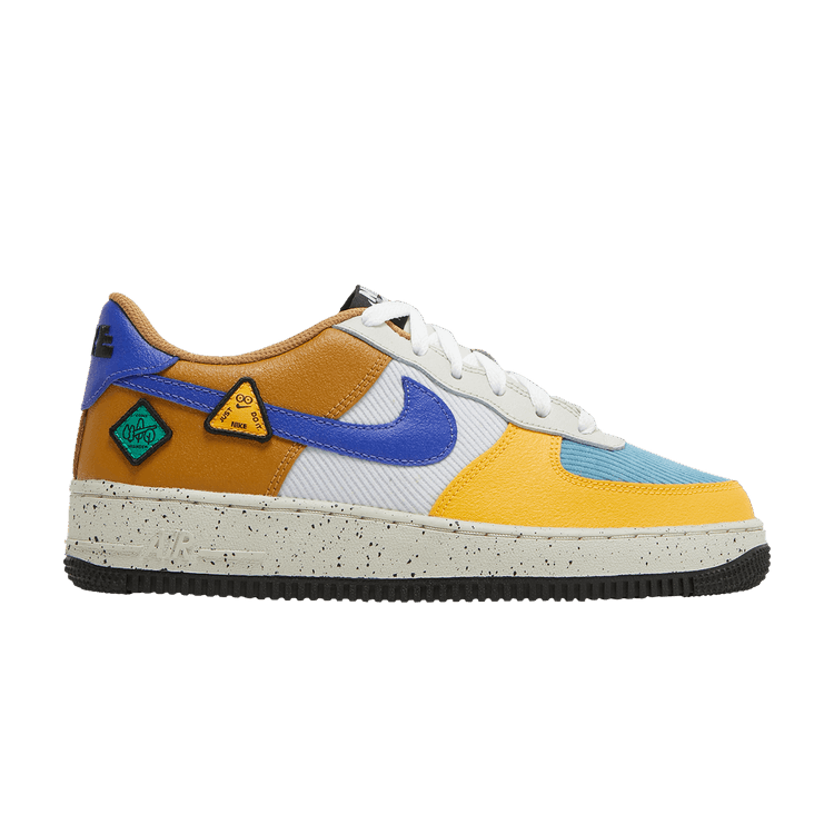 Nike Air Force 1 Low ACG University Gold (GS)