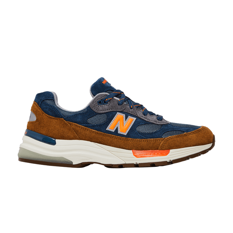 New Balance 992 J. Crew New York