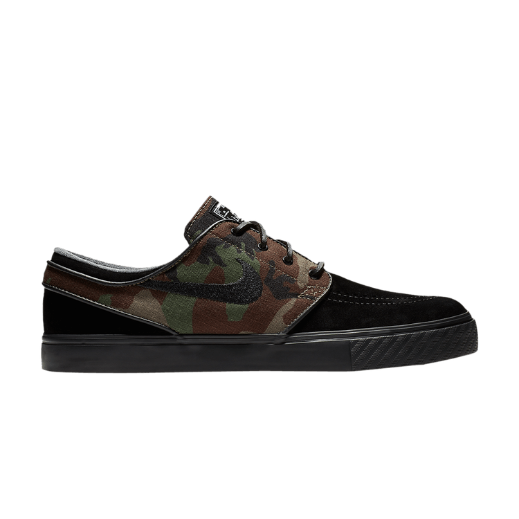 Nike SB Stefan Janoski Camo