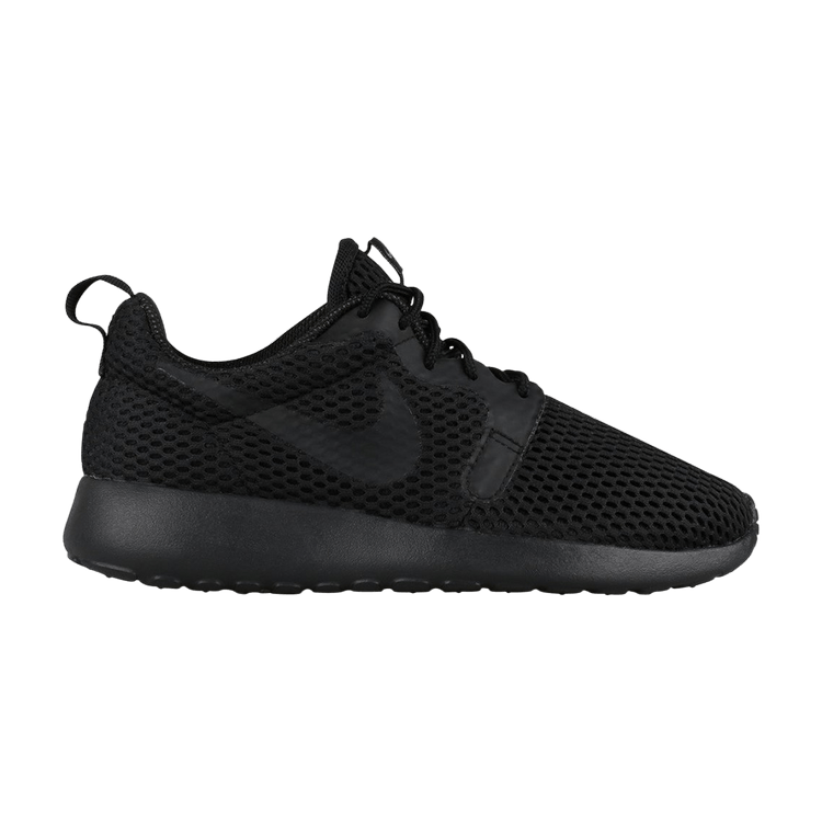 Nike Roshe One Hyperfuse Breathe Black (Women's)