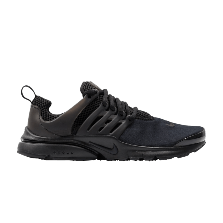 Nike Air Presto Triple Black (GS)