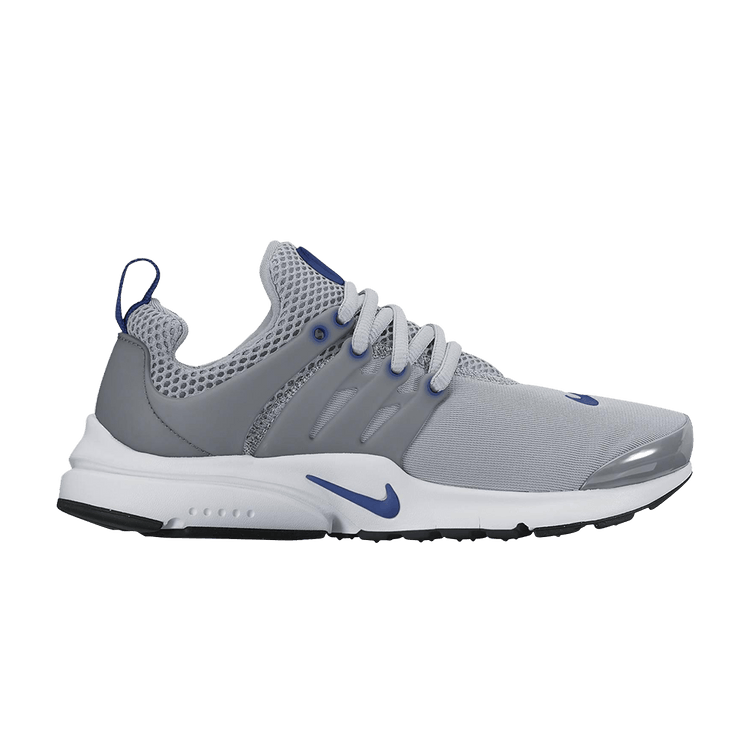 Nike Air Presto Wolf Grey Game Royal (GS)