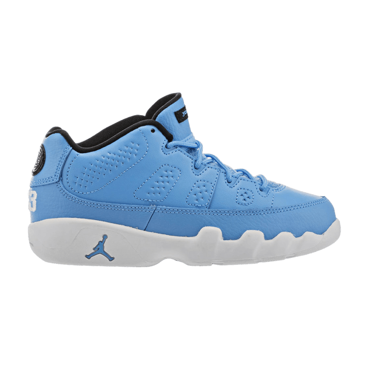 Jordan 9 Retro Low University Blue (PS)