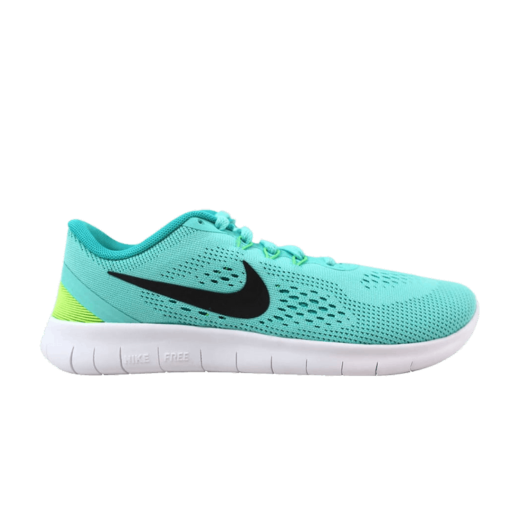 Nike Free RN Hyper Turquoise (GS)