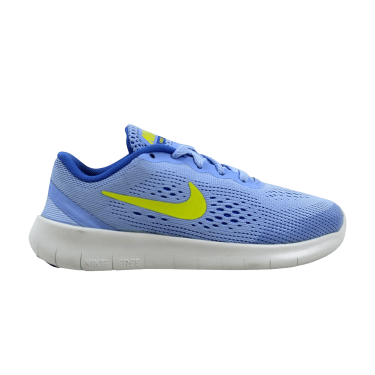 Nike Free RN Aluminum (PS)