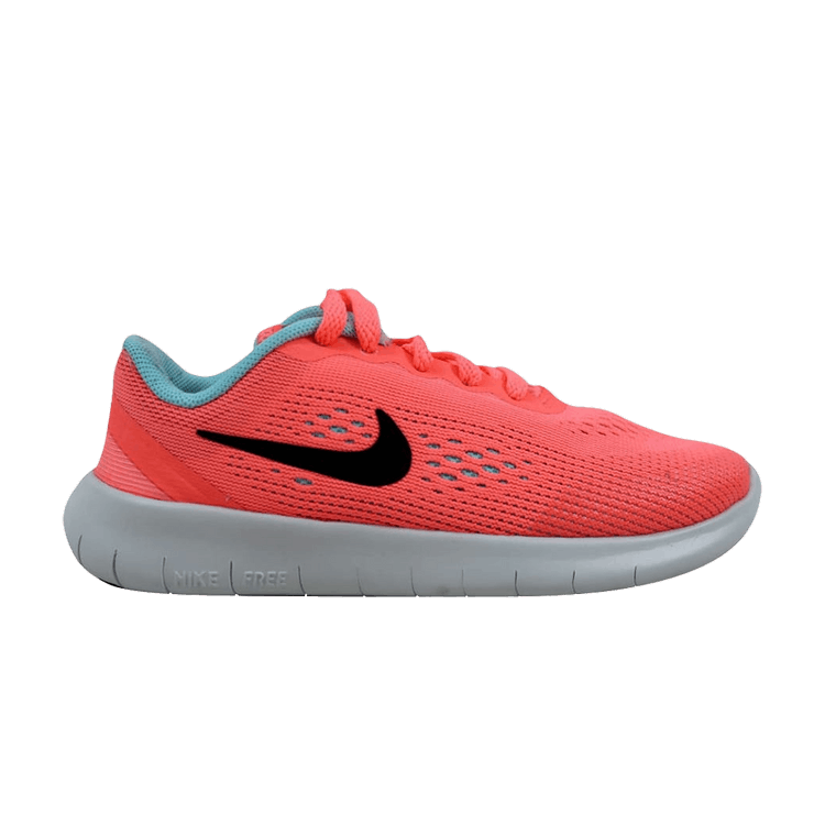 Nike Free RN Lava Glow (PS)