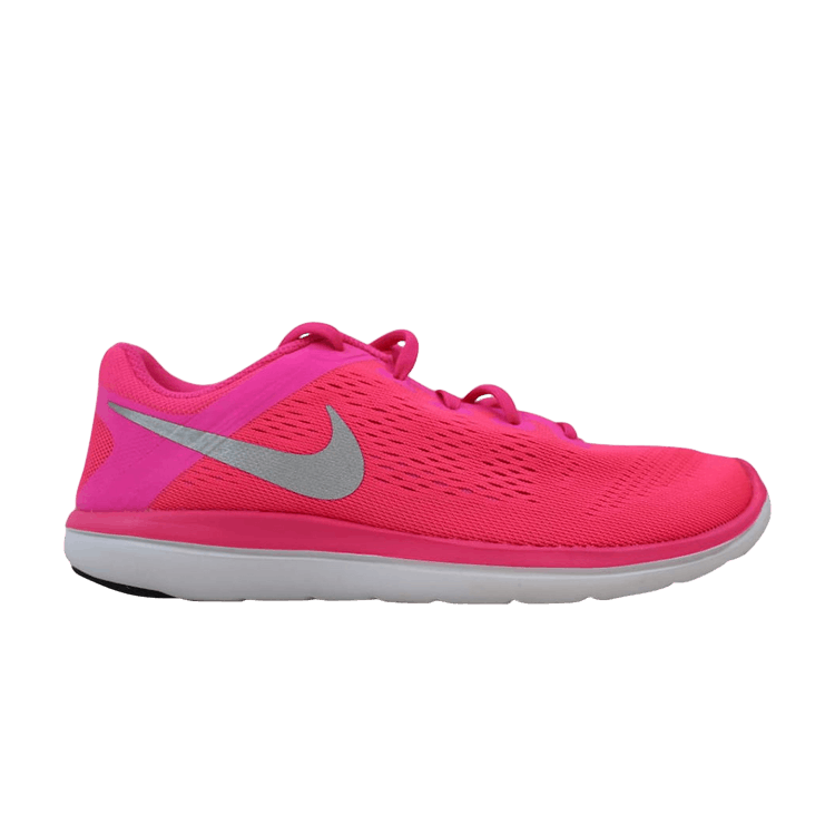 Nike Flex 2016 RN Pink Blast (GS)