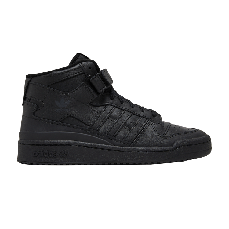 adidas Forum Mid Triple Black