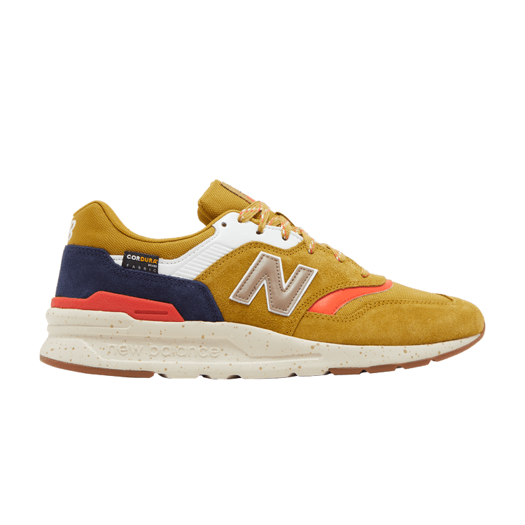 New Balance 997H Cordura Gold Moss