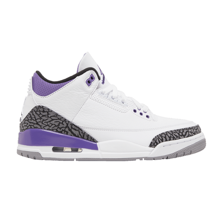 Jordan 3 Retro Dark Iris