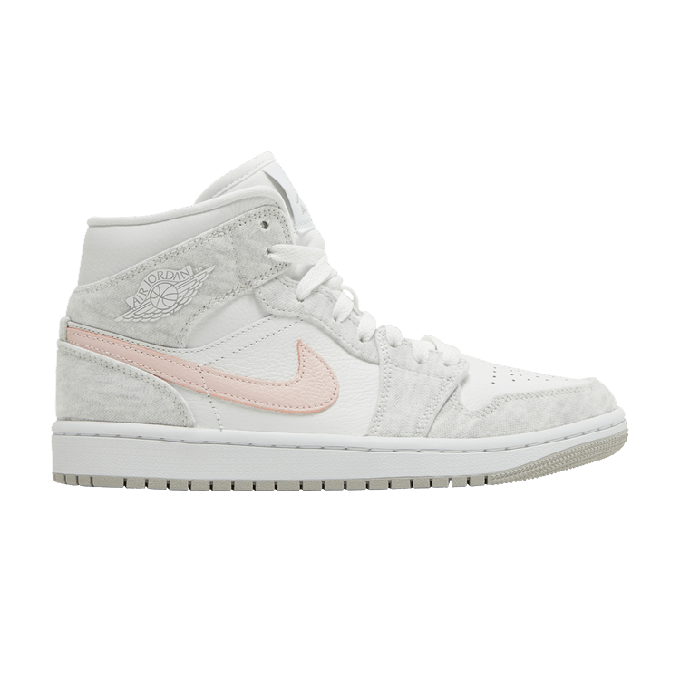 Jordan 1 Mid SE Light Iron Ore (Women's)