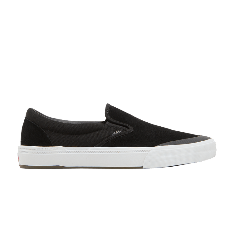 Vans BMX Slip-On Black Grey White