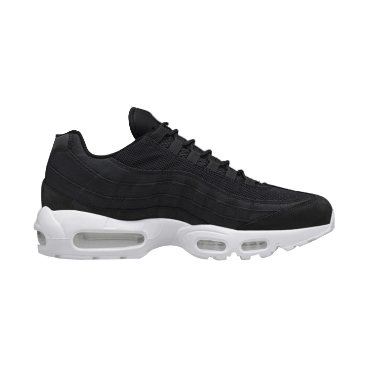 Nike Air Max 95 Stussy Black