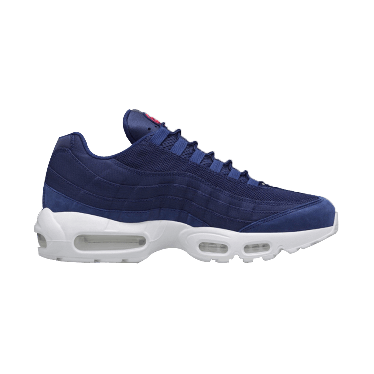 Nike Air Max 95 Stussy Loyal Blue