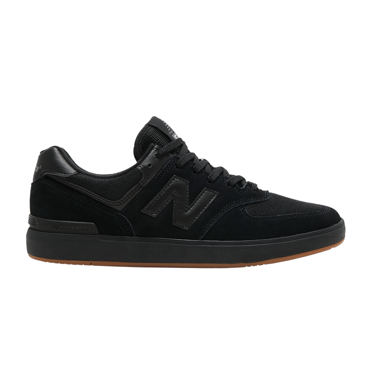 New Balance AM574 Black Gum