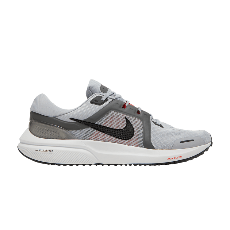 Nike Air Zoom Vomero 16 Wolf Grey Light Crimson