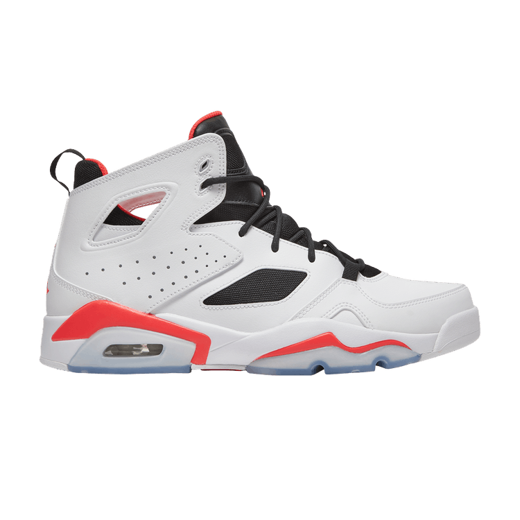 Jordan Flight Club 91 White Infrared