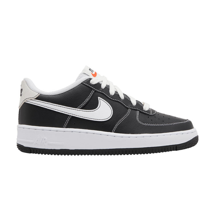 Nike Air Force 1 Low S50 Black White Black Sail (GS)