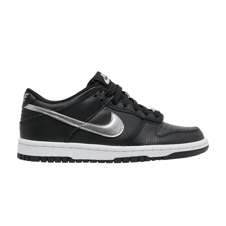 Nike Dunk Low NBA 75th Anniversary Spurs (GS)