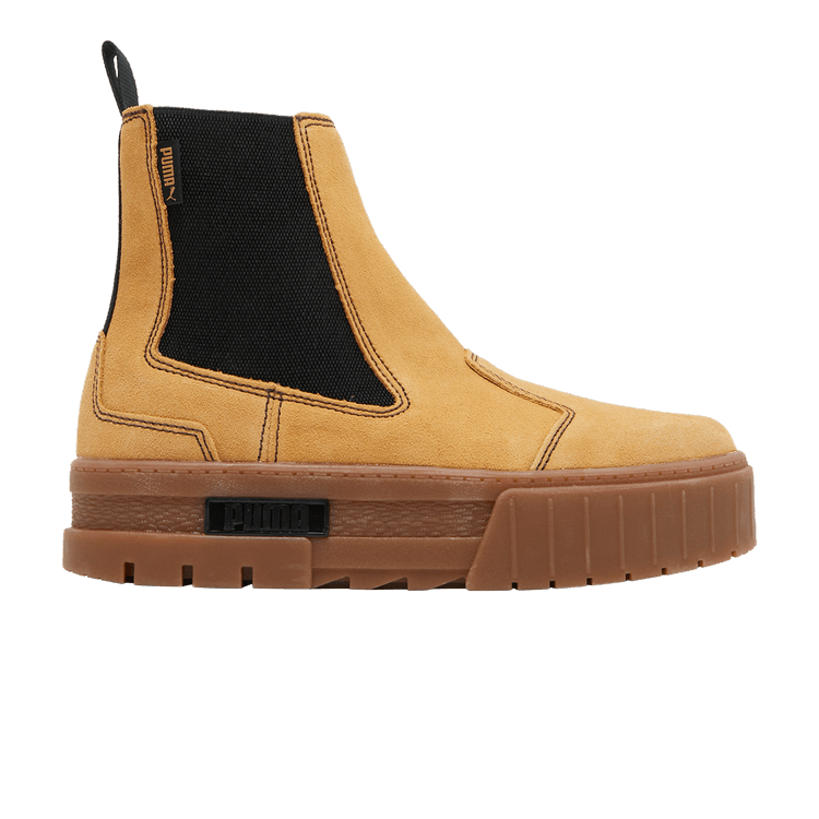 Puma Mayze Chelsea Boot Taffy (Women's)