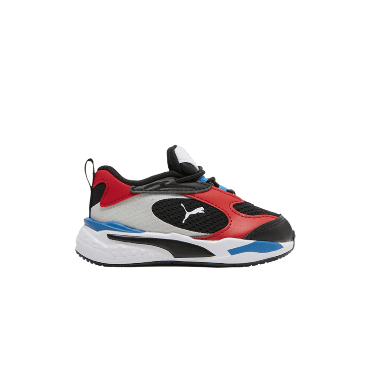 Puma RS-Fast Black Urban Red (TD)