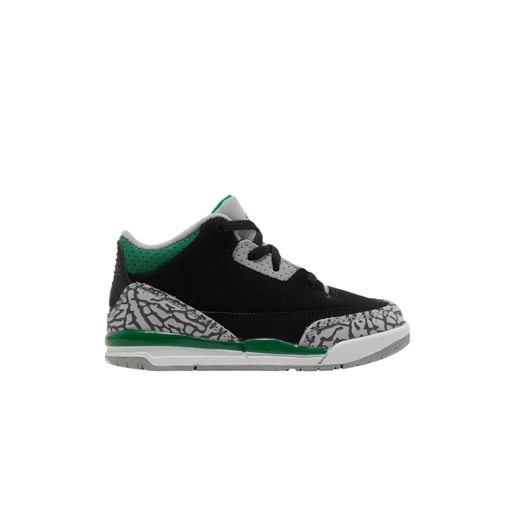 Jordan 3 Retro Pine Green (TD)