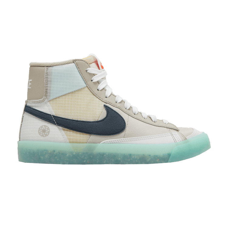 Nike Blazer Mid 77 Move to Zero Glacier Ice (GS)