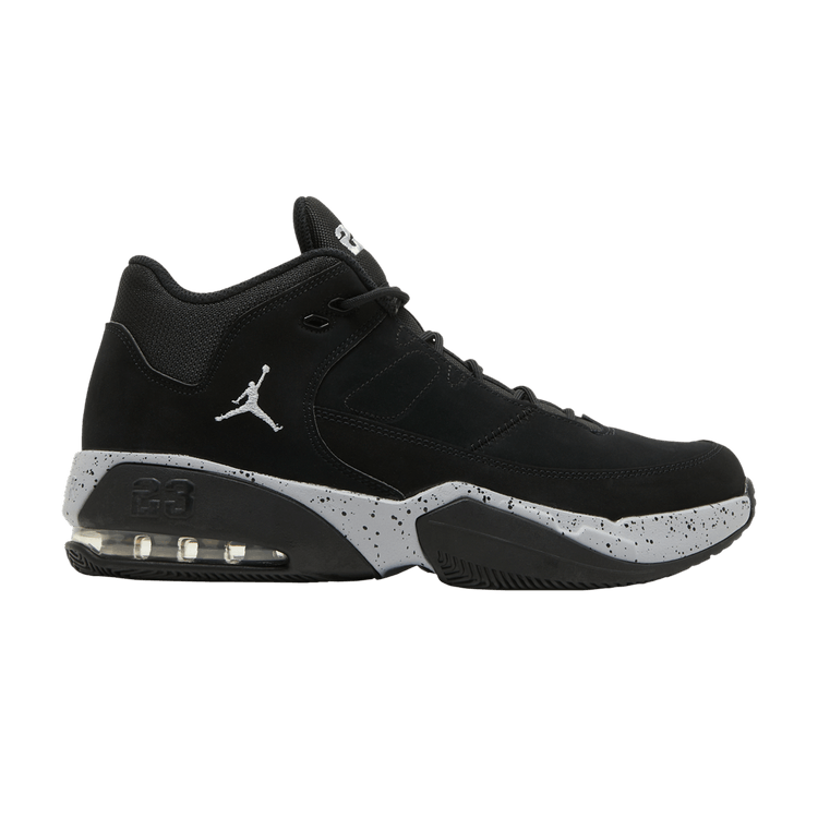 Jordan Max Aura 3 Black Oreo