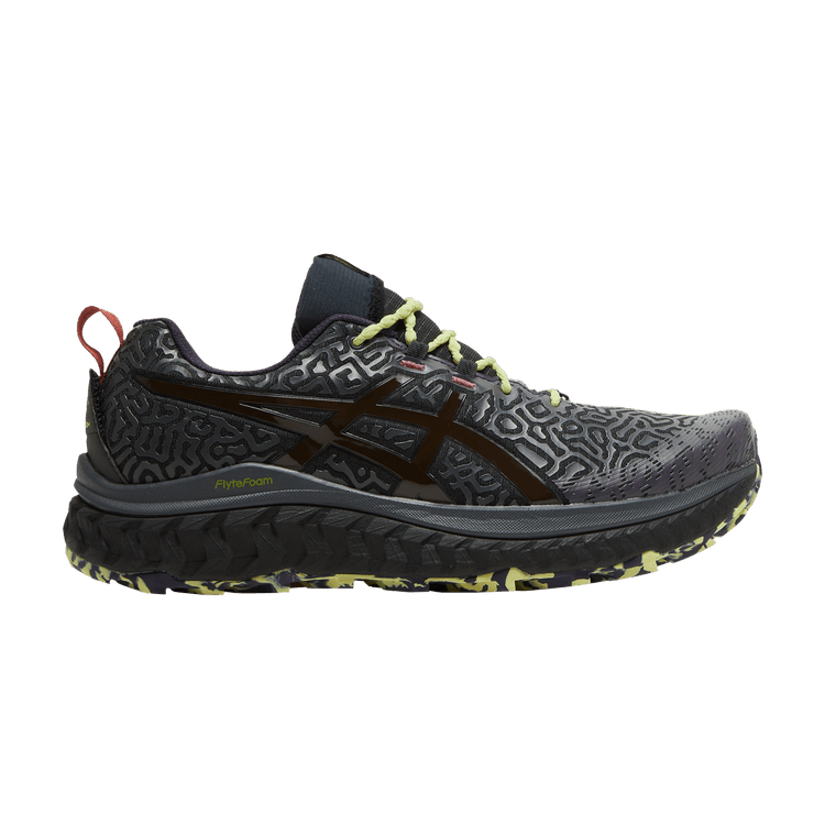 ASICS Trabuco Max Brain Dead Chaos Slime