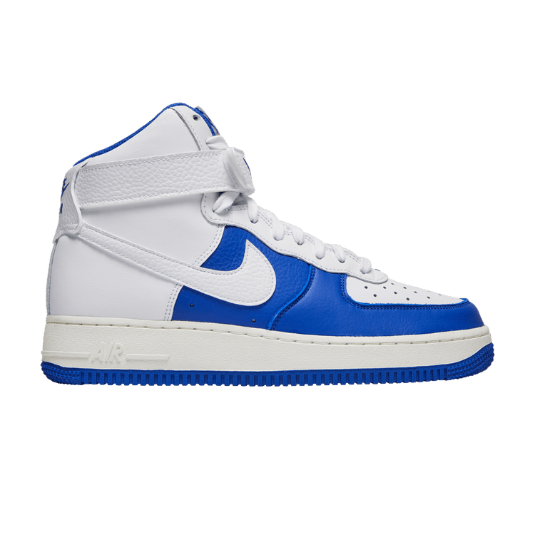 Nike Air Force 1 High '07 LV8 NBA 75th Anniversary Hyper Royal