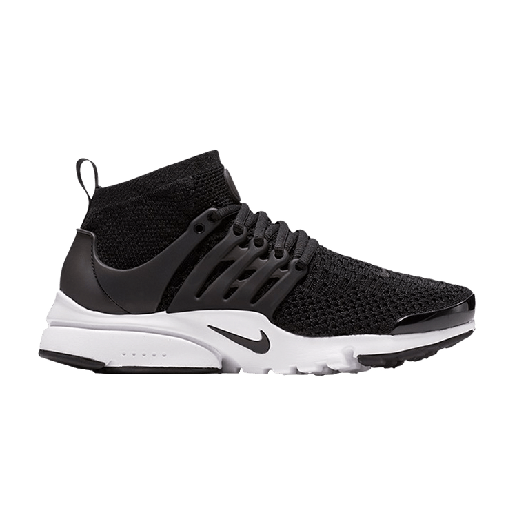 Nike Air Presto Ultra Flyknit Black (Women's)