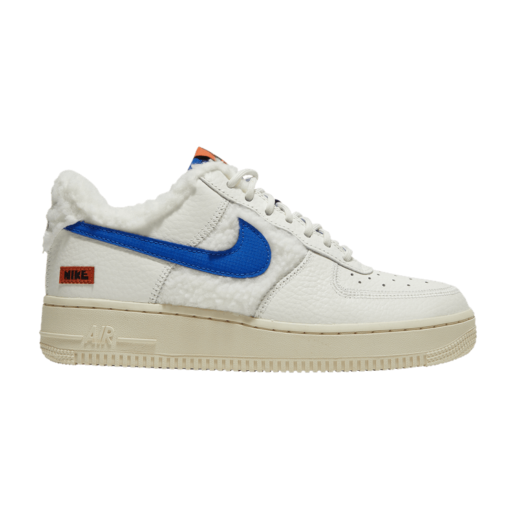 Nike Air Force 1 Low '07 Sherpa Fleece (Women's)