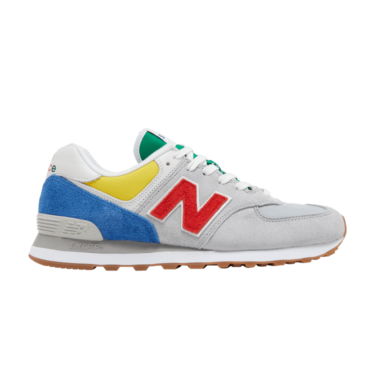 New Balance 574 STAUD Rain Cloud