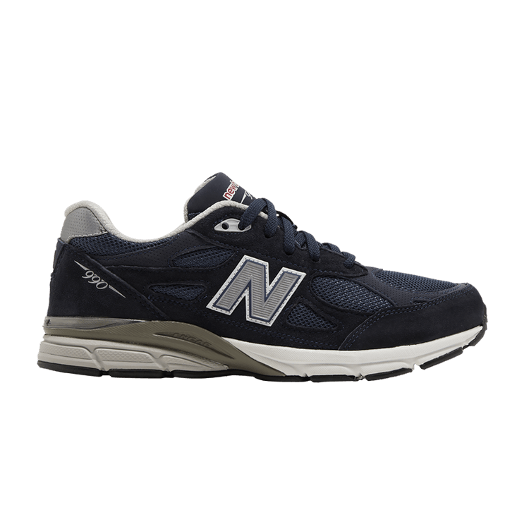 New Balance 990v3 Navy (GS)