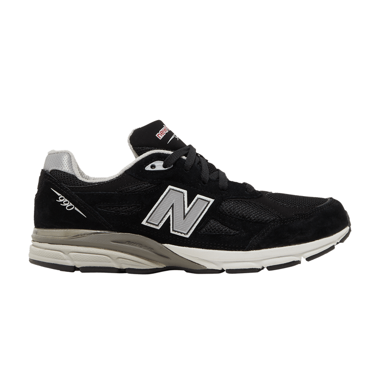 New Balance 990v3 Black (GS)