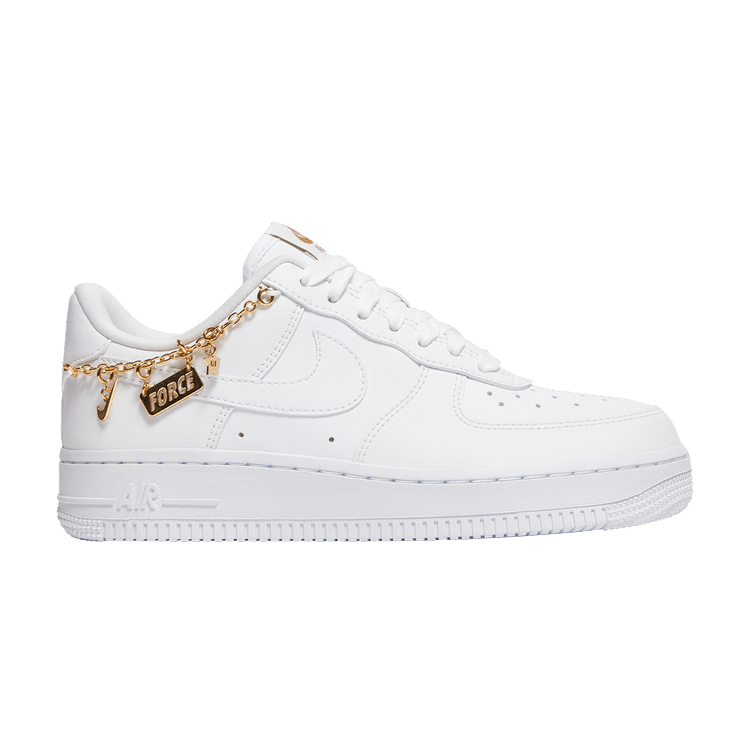 Nike Air Force 1 Low LX White Pendant (Women's)