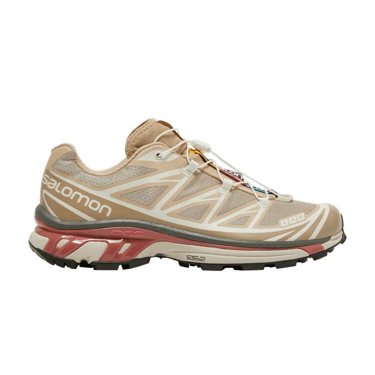 Salomon XT-6 Advanced Safari Vintage Khaki
