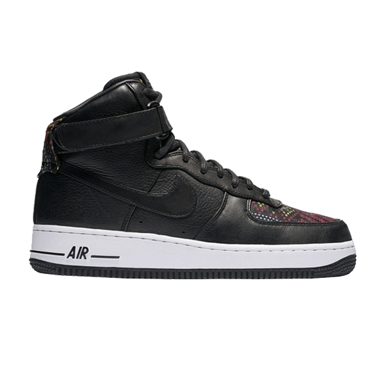 Nike Air Force 1 High Black History Month (2016) (Women's)