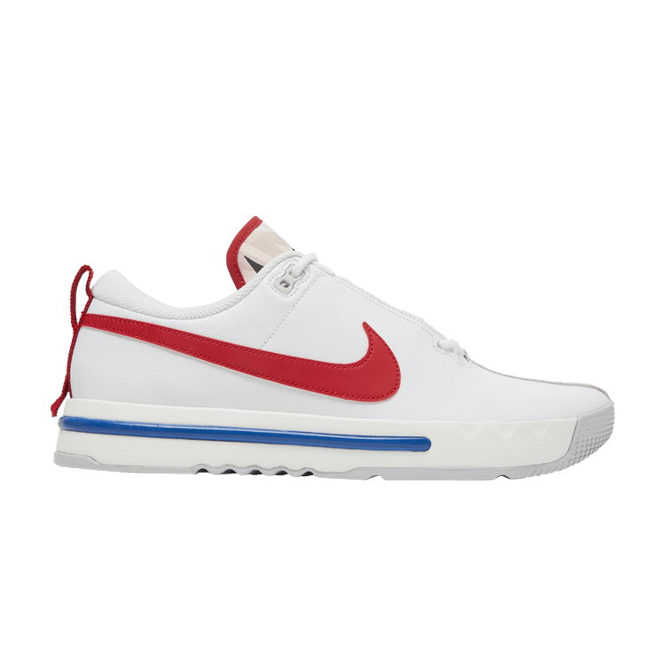 Nike Air Sesh White Varsity Red Royal