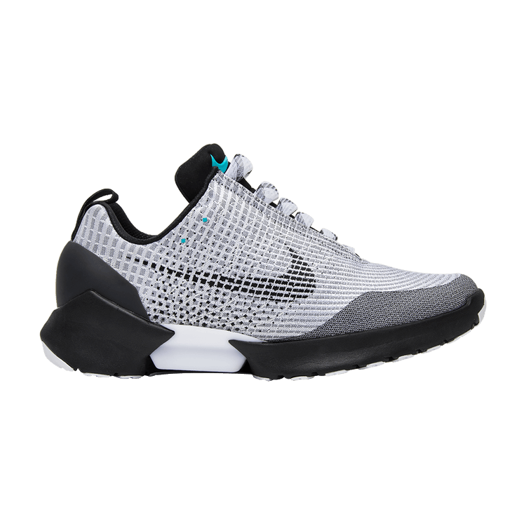 Nike HyperAdapt 1.0 Metallic Silver