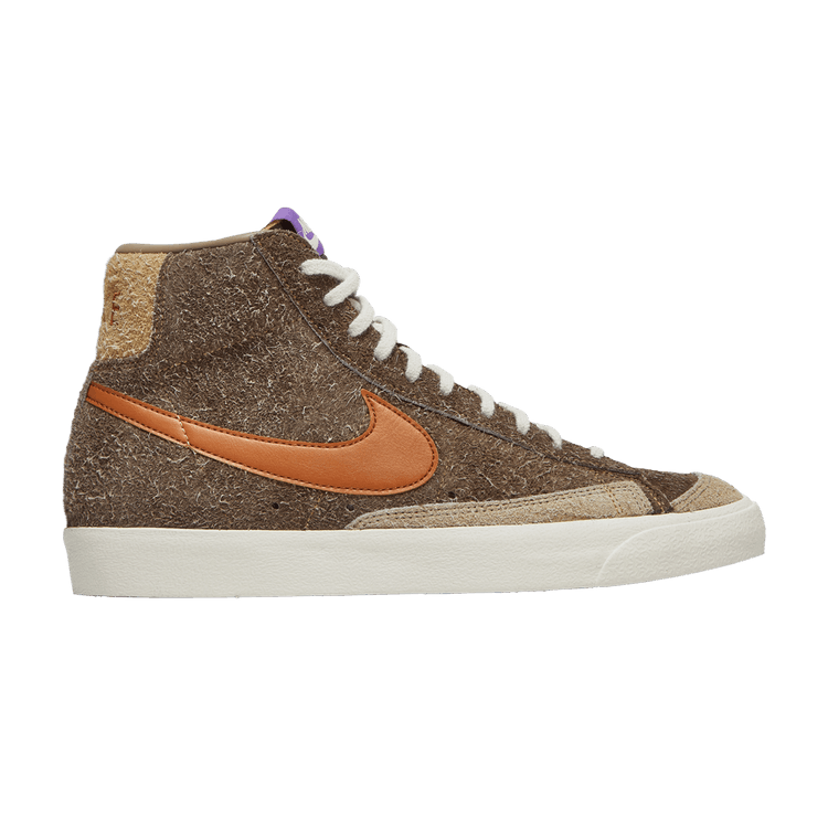 Nike Blazer Mid '77 Premium Dark Chocolate
