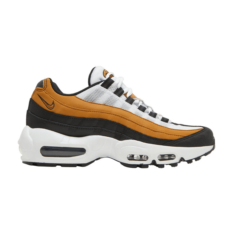 Nike Air Max 95 Recraft Wheat Black (GS)