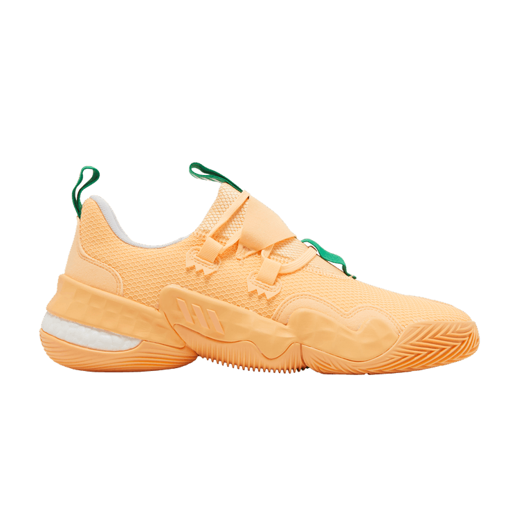 adidas Trae Young 1 Acid Orange