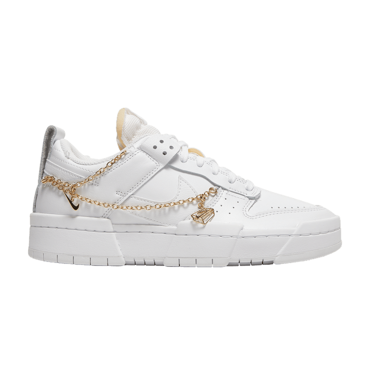 Nike Dunk Low Disrupt Lucky Charms White (Women's)